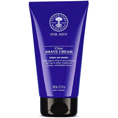 Men's Close Shave Cream