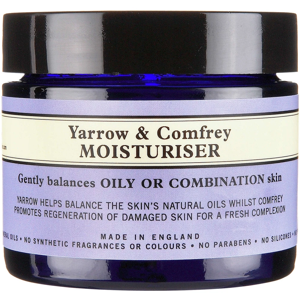 Yarrow & Comfrey Moisturizer