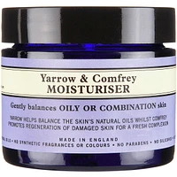 Yarrow & Comfrey Moisturizer