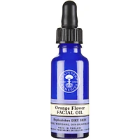 Nourishing Orange Flower Facial Oil
