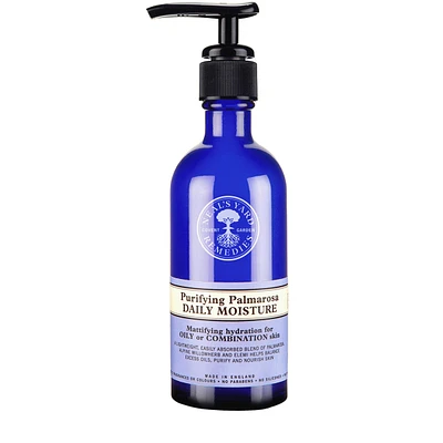 Purfying Palmarosa Dailly Moisturizer