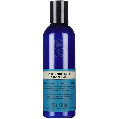 Nurturing Rose Shampoo