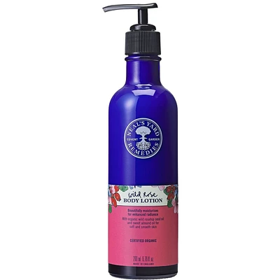 Wild Rose Body Lotion