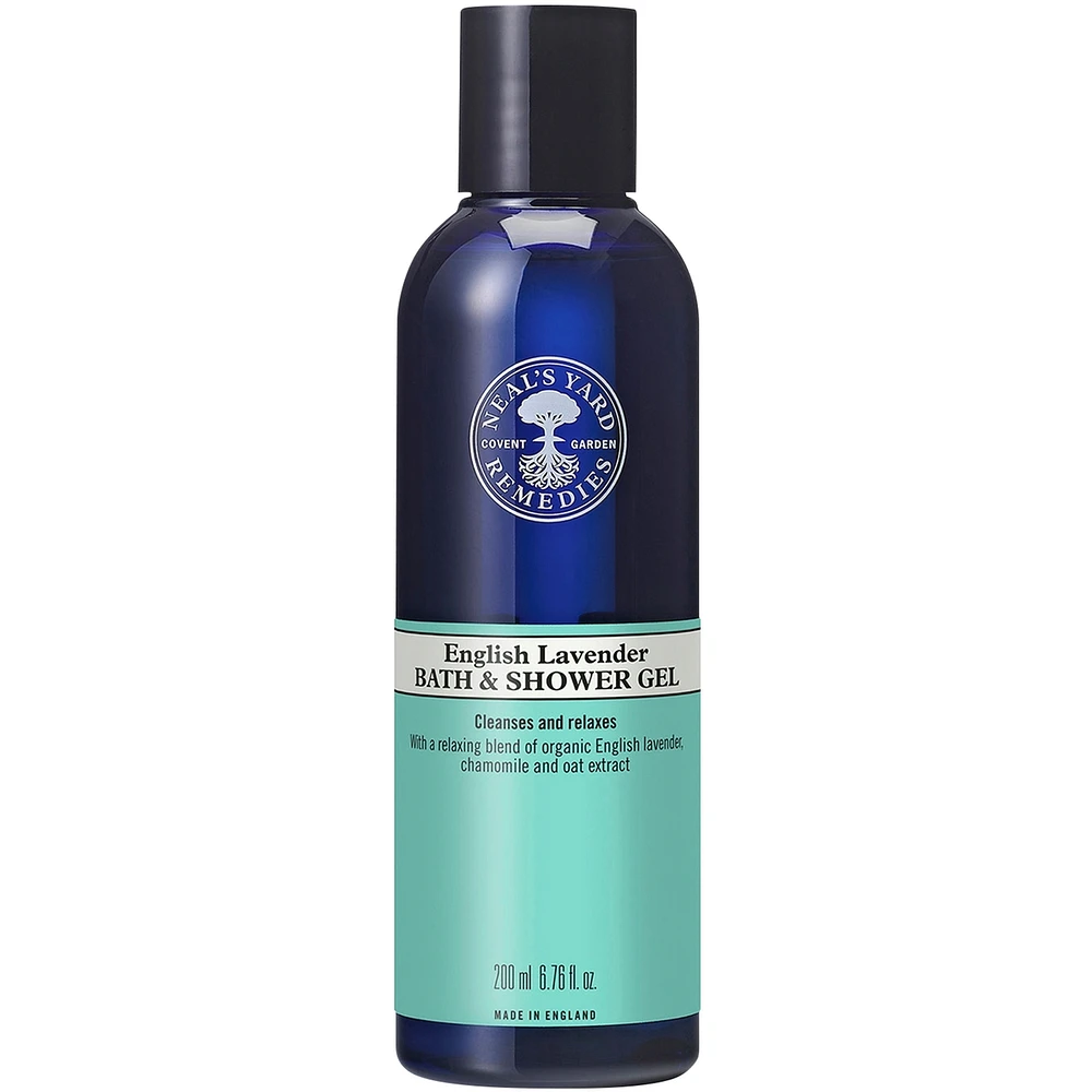 English Lavender Shower Gel