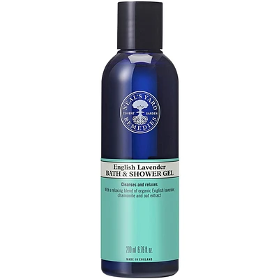 English Lavender Shower Gel