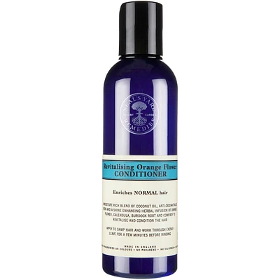 Revitalizing Orange Conditioner