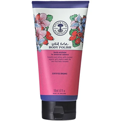 Wild Rose Body Polish