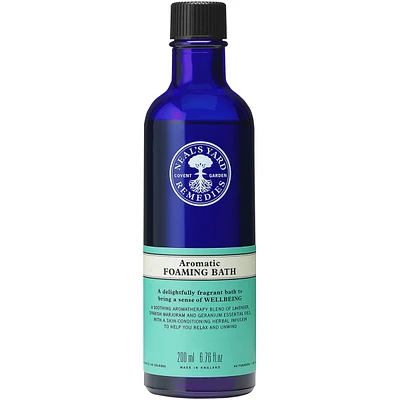 Aromatic Foaming Bath