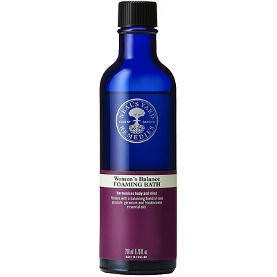 Women's Balance Foaming Bath