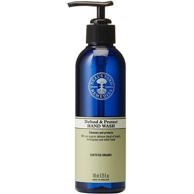 Defend and Protect Hand Wash