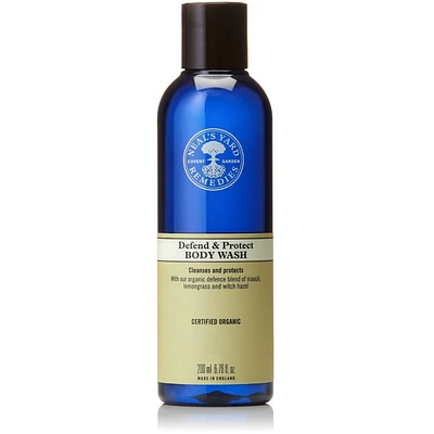 Defend and Protect Body Wash