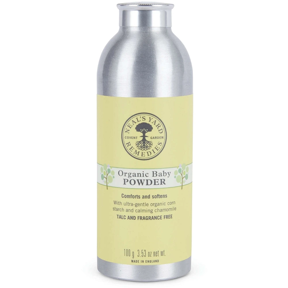 Baby Powder