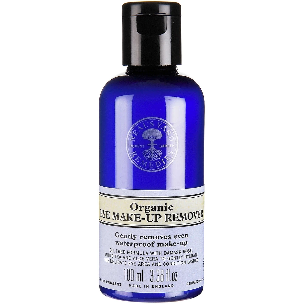 Organic Eye Makeup Remover
