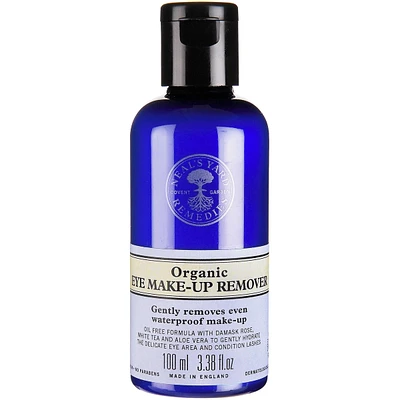 Organic Eye Makeup Remover