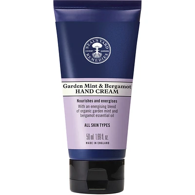 Garden Mint & Bergamot Hand Cream
