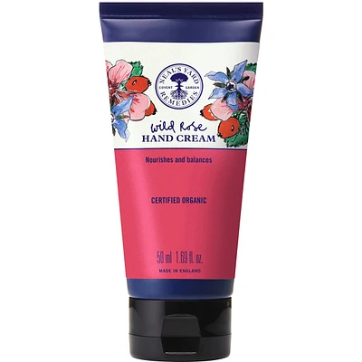 Wild Rose Hand Cream