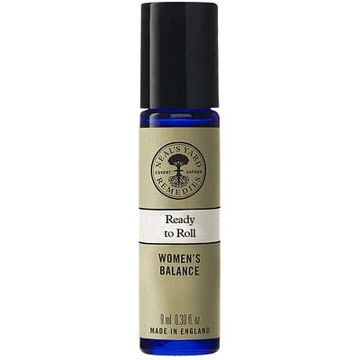 Women's Balance Aromatherapy Ready to Roll