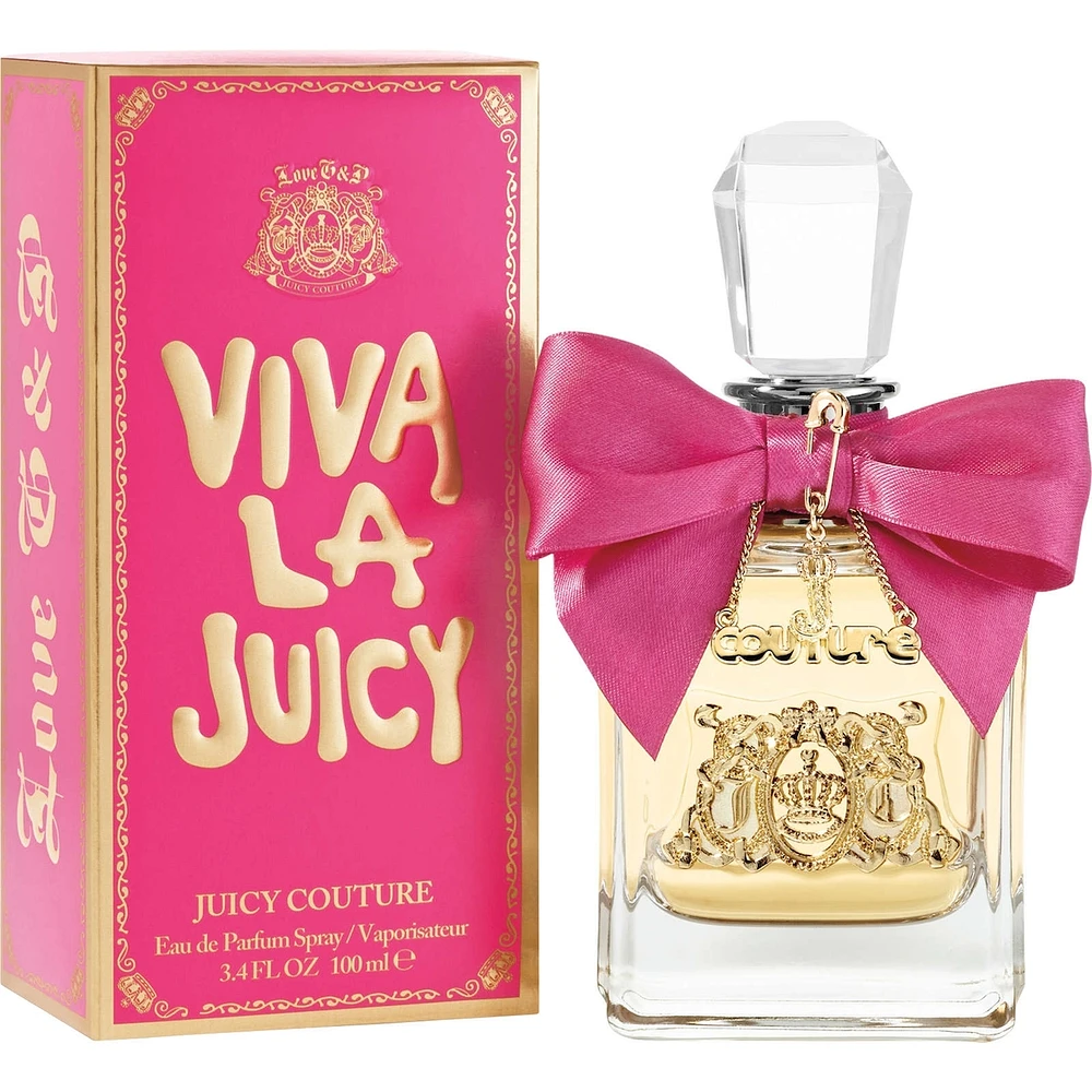 Viva La Juicy Eau de Parfum