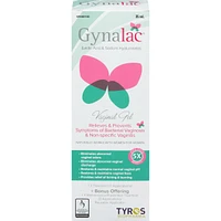 Gynalac Vaginal Gel