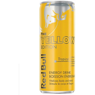 Energy Drink Tropical