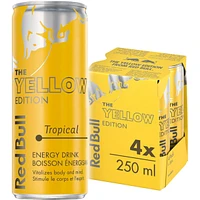 Energy Drink Tropical