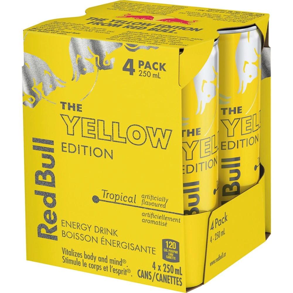 Energy Drink Tropical