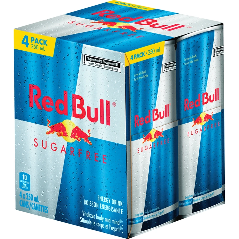 Energy Drink Sugarfree