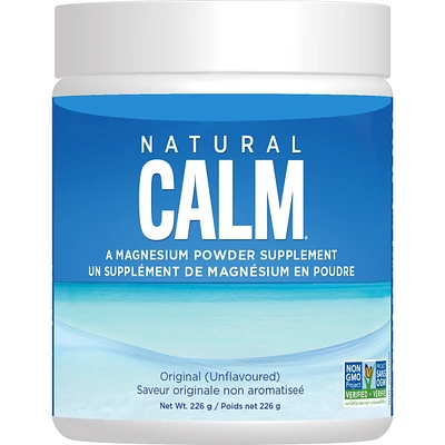 Natural Calm Magnesium Powder
