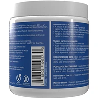 Natural Calm Magnesium en Poudre