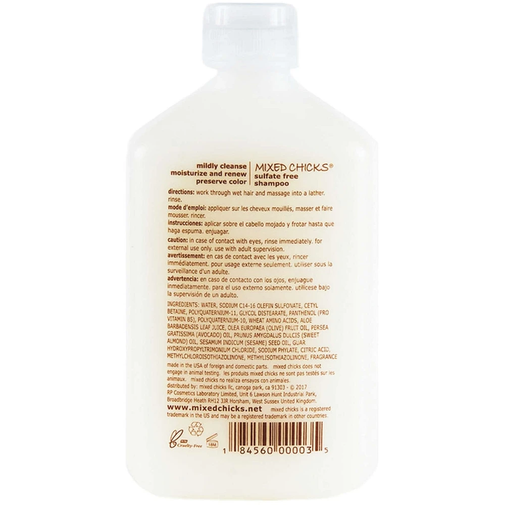 Sulfate-Free Shampoo