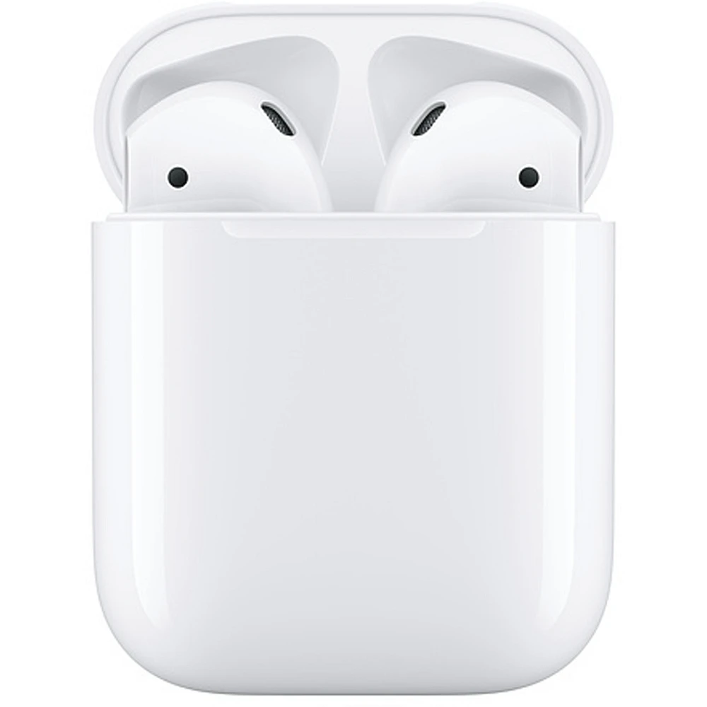 AirPods (2nd Gen) with Charging Case