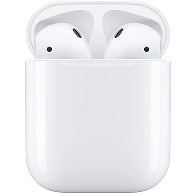 AirPods (2nd Gen) with Charging Case