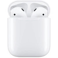 AirPods (2nd Gen) with Charging Case