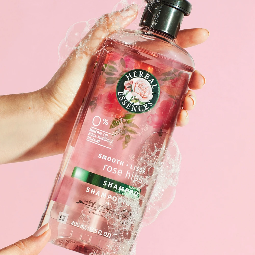 Rose Hips Smooth Shampoo