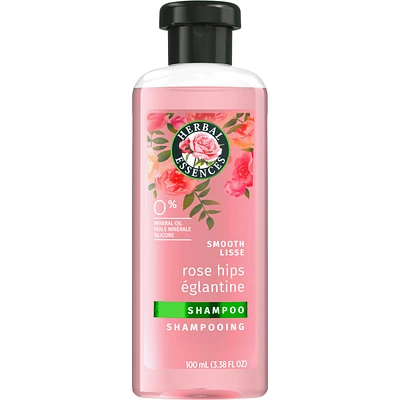 Herbal Essences Rose Hips Smooth Shampoo, 100 mL