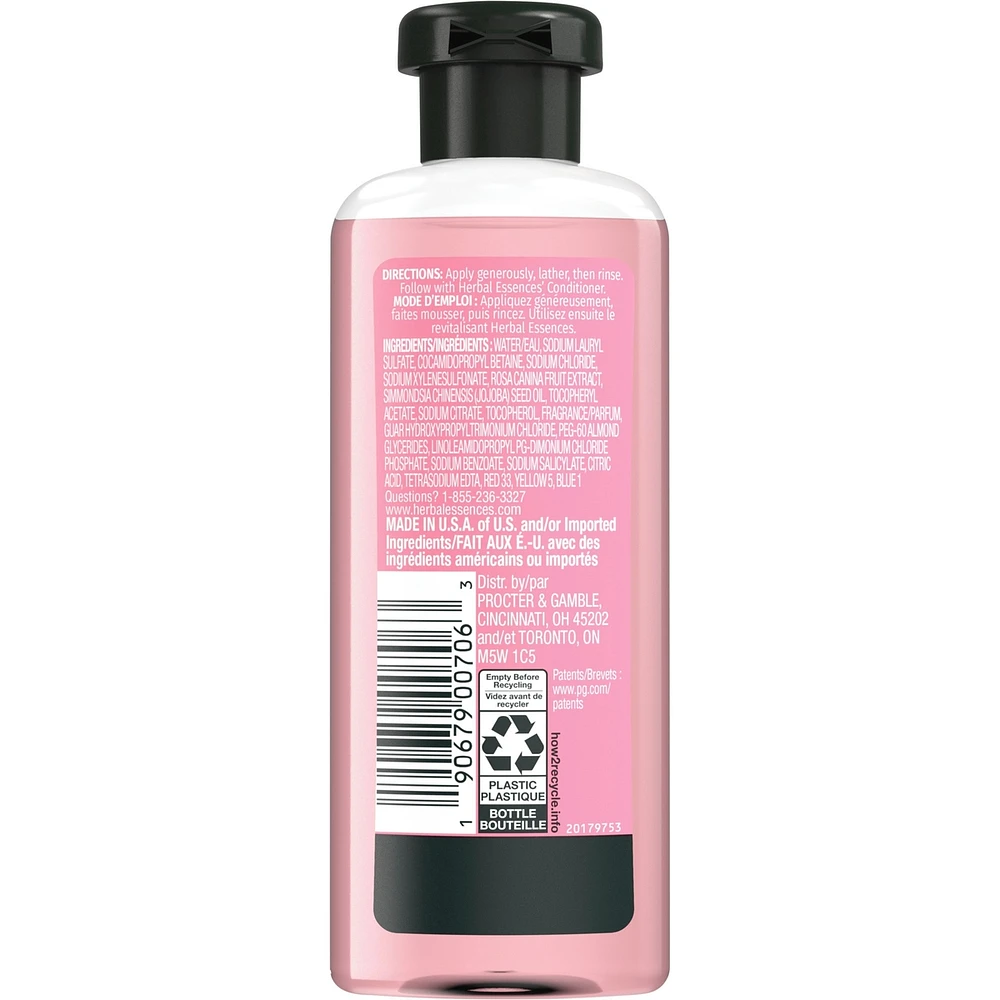 Herbal Essences Rose Hips Smooth Shampoo, 100 mL