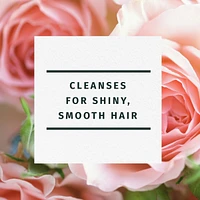 Herbal Essences Rose Hips Smooth Shampoo, 100 mL