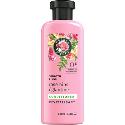 Herbal Essences Rose Hips Smooth Conditioner, 100 mL
