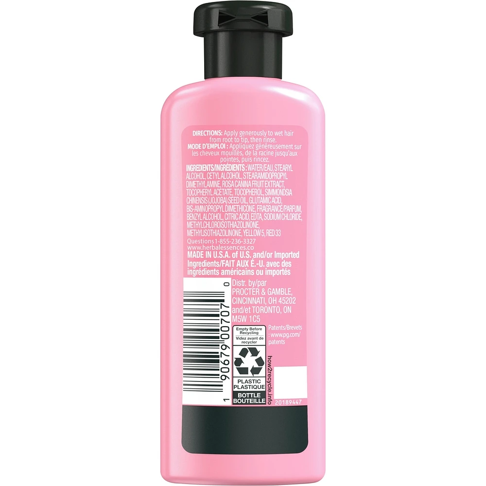 Herbal Essences Rose Hips Smooth Conditioner, 100 mL