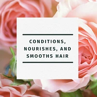 Herbal Essences Rose Hips Smooth Conditioner, 100 mL