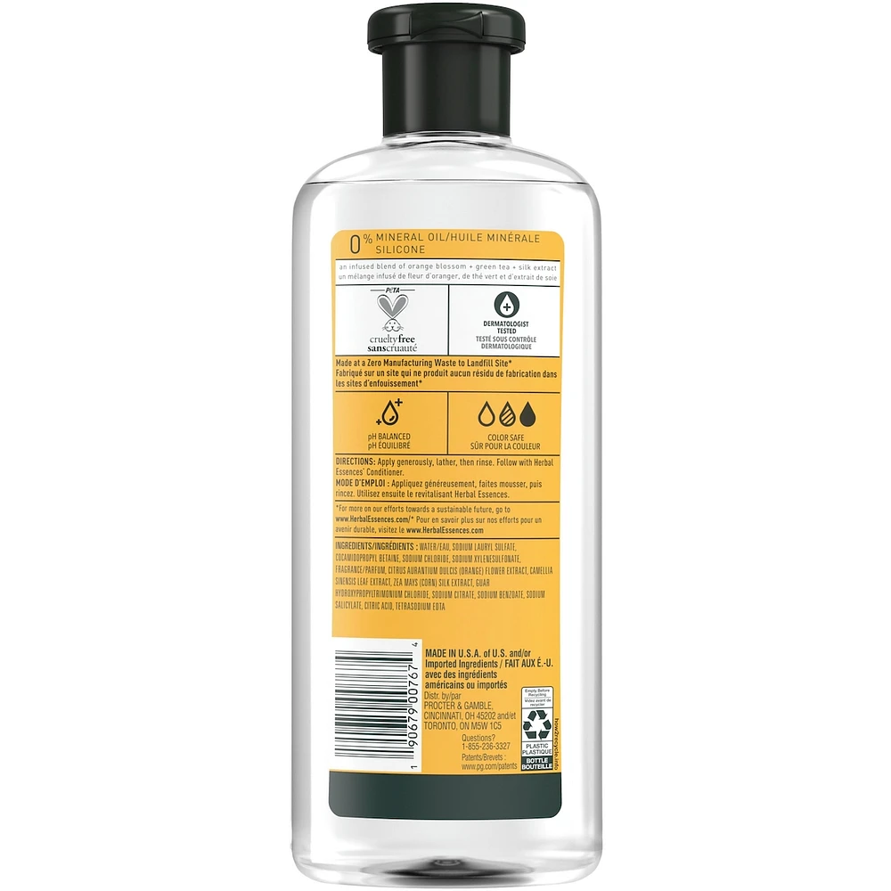 Orange Blossom Volume Shampoo
