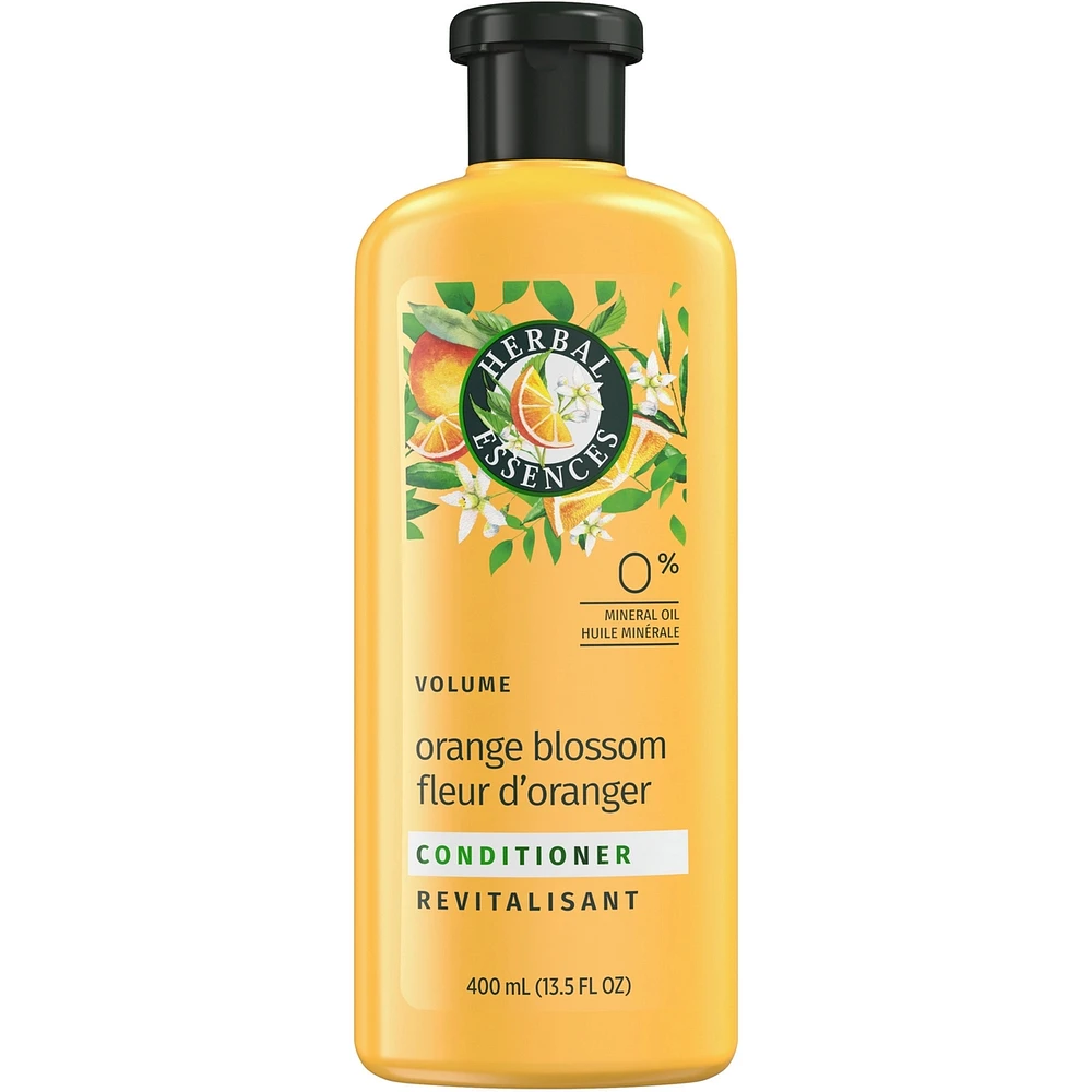Orange Blossom pH-Balanced & Colour-Safe Volume Conditioner