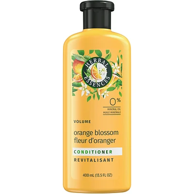 Orange Blossom pH-Balanced & Colour-Safe Volume Conditioner
