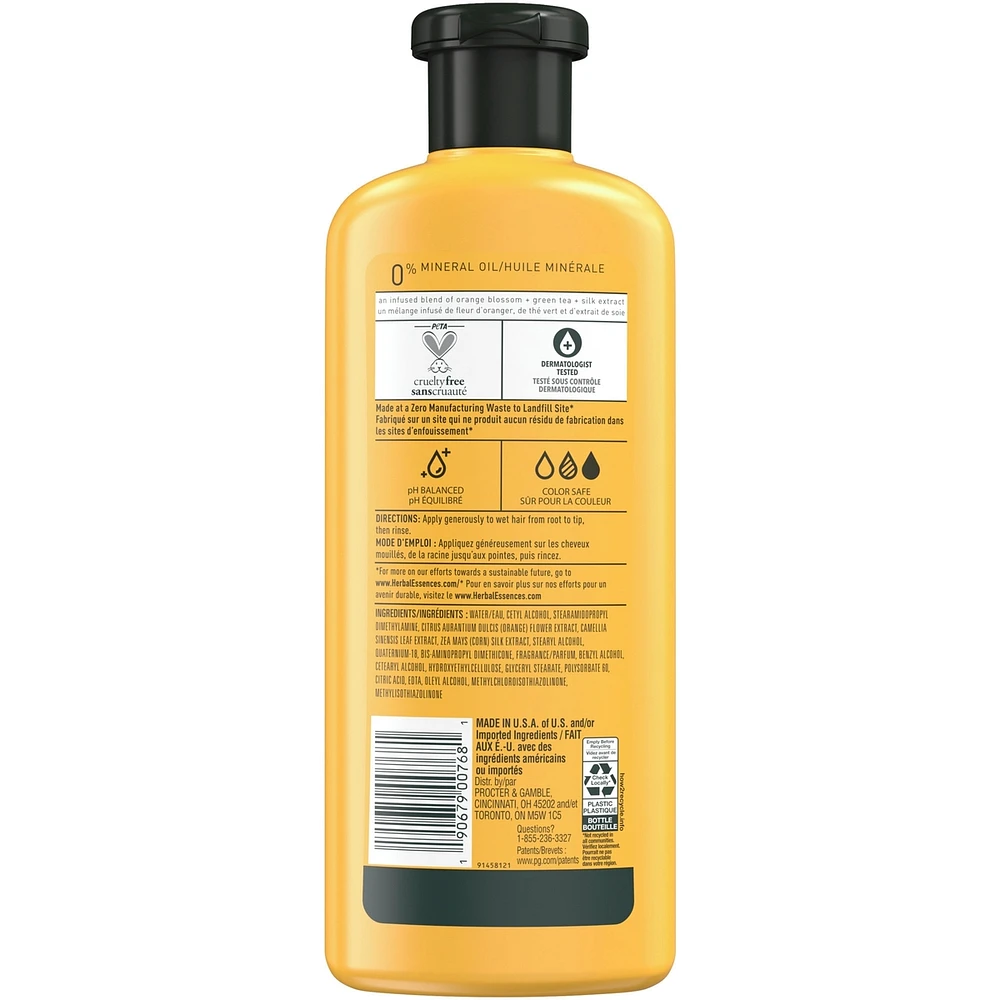 Orange Blossom pH-Balanced & Colour-Safe Volume Conditioner