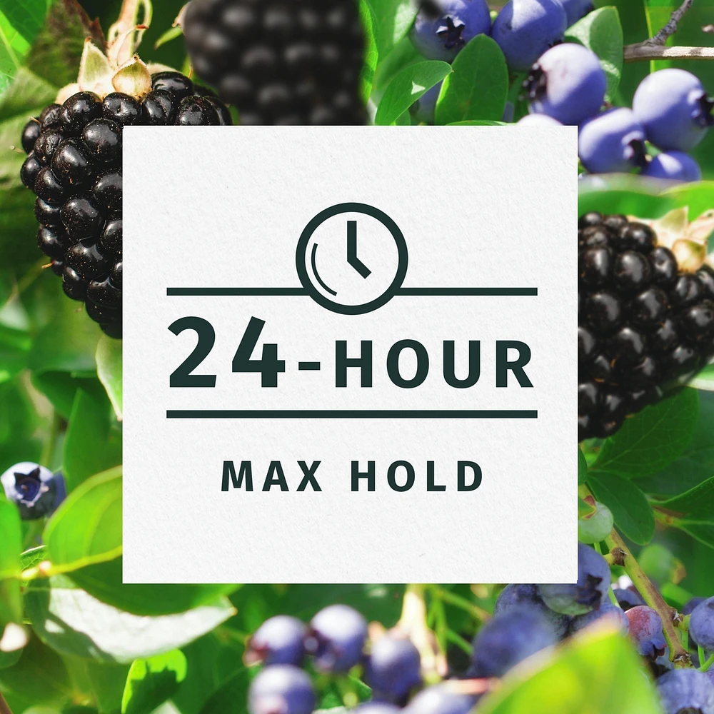 Curl Boosting Mousse for Curly Hair and Wavy Hair, All Day Hold, Frizz Control