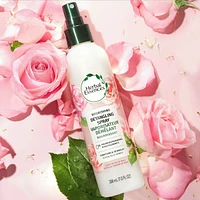 Curl Boosting Mousse for Curly Hair and Wavy Hair, All Day Hold, Frizz Control