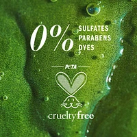 Herbal Essences Hemp Oil Sulfate Free Shampoo, Frizz Control, 400 mL, with Certified Camellia Oil and Aloe Vera, For All Hair Types, Especially Frizzy Hair
