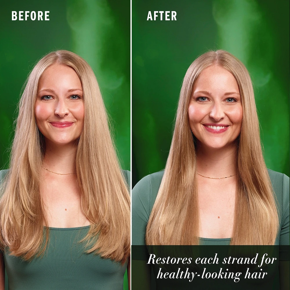 Lightweight Hair Oil, Certified Pure Plants, with Aloe and Camellia Flower Oil