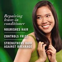 Repairing Leave-in Conditioner, Certified Pure Plants, with Aloe and Camellia Flower Oil