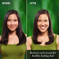 Repairing Leave-in Conditioner, Certified Pure Plants, with Aloe and Camellia Flower Oil